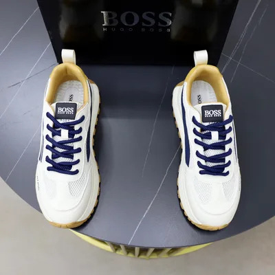 Boss Men's Fashion Casual Running Shoes