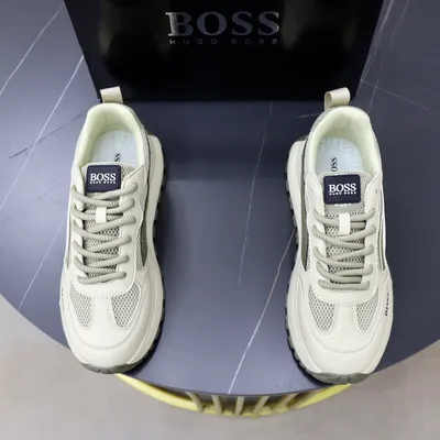 Boss Men's Fashion Casual Running Shoes