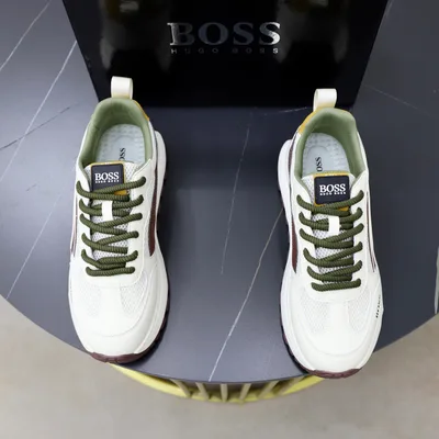 Boss Men's Fashion Casual Running Shoes