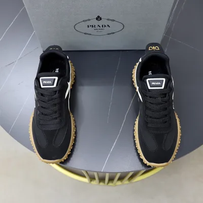 Prada Men's Fashion Casual Running Shoes