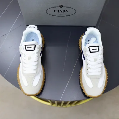 Prada Men's Fashion Casual Running Shoes