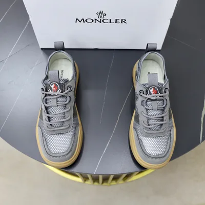 Moncler Men's Fashion Casual Running Shoes