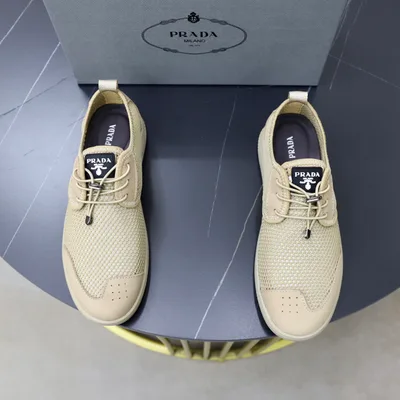 Prada Men's Casual Running Shoes