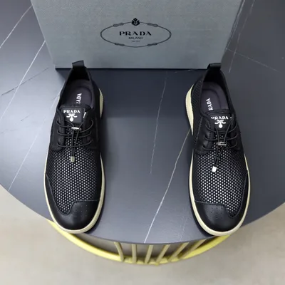 Prada Men's Fashion Casual Running Shoes