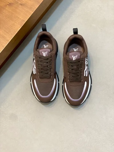LV Trainer Sneaker