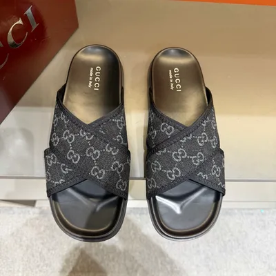 GG Luxury Men's Summer Slides