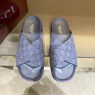 GG Luxury Men's Summer Slides