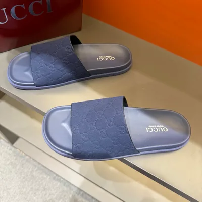 GG Luxury Men's Summer Slides - LM-SHO-0995 - Shoes Item - Wren-Luxe