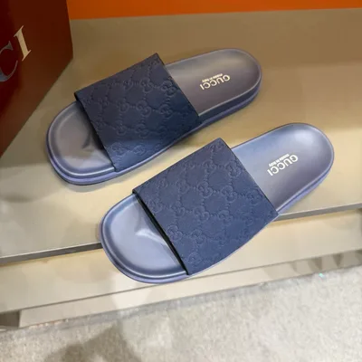 GG Luxury Men's Summer Slides - LM-SHO-0995 - Shoes Item - Wren-Luxe