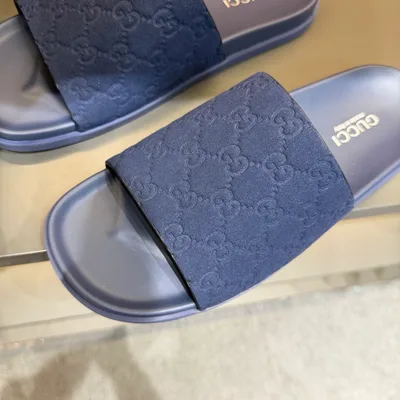 GG Luxury Men's Summer Slides - LM-SHO-0995 - Shoes Item - Wren-Luxe
