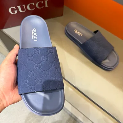 GG Luxury Men's Summer Slides - LM-SHO-0995 - Shoes Item - Wren-Luxe