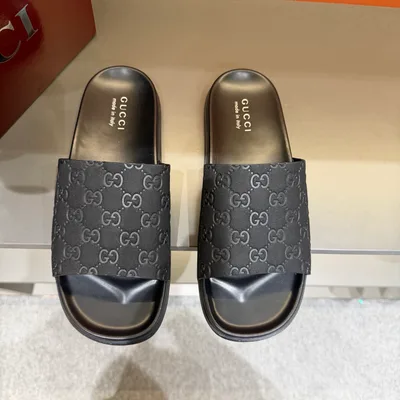 GG Luxury Men's Summer Slides