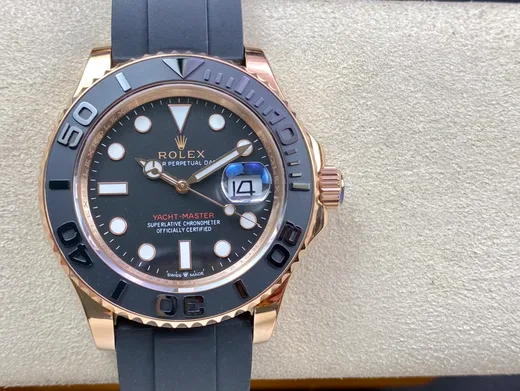 Rolex Yacht-Master Series Super Ice Blue Luminous