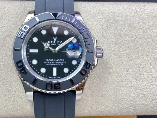 Rolex Yacht-Master Series Super Ice Blue Luminous
