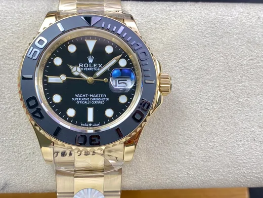 Rolex Yacht-Master Series Super Ice Blue Luminous