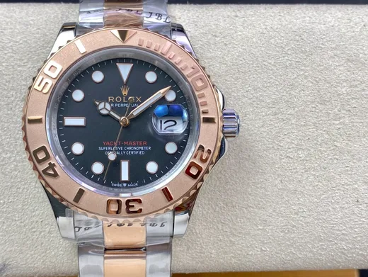 Rolex Yacht-Master Series Super Ice Blue Luminous