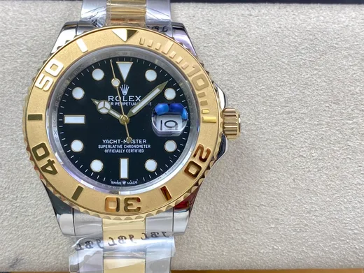 Rolex Yacht-Master Series Super Ice Blue Luminous