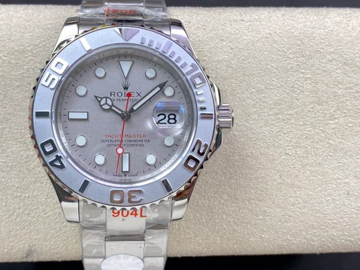 Rolex Yacht-Master Series Super Ice Blue Luminous