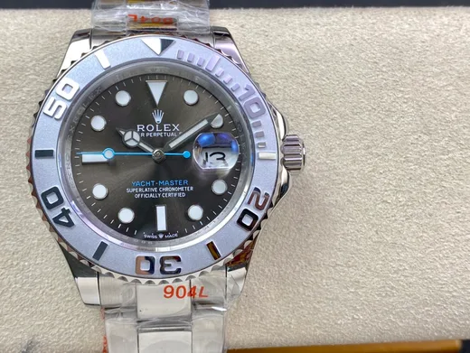 Rolex Yacht-Master Series Super Ice Blue Luminous