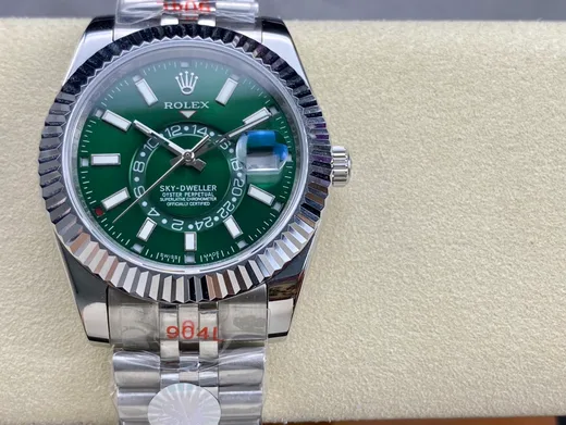 Skywalker Series 42mm Automatic Mechanical Watch