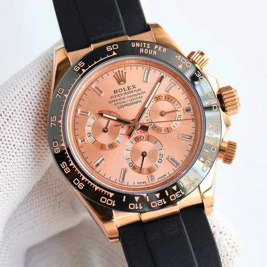 SJ 1850 18k Gold Plated Daytona Series RW1 GTC