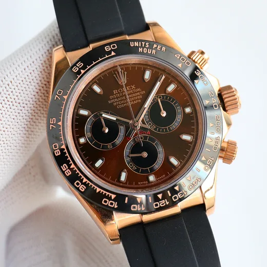 SJ 1850 18k Gold Plated Daytona Series