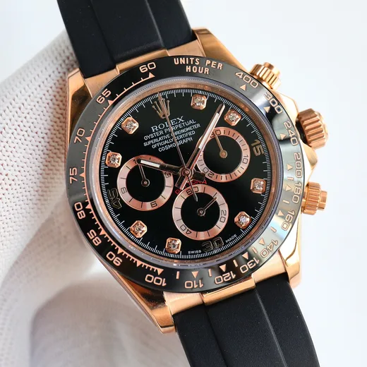 SJ 1850 18k Gold Plated Daytona Series