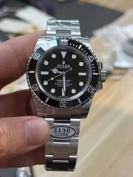 SJ 1200 New Submariner No Date