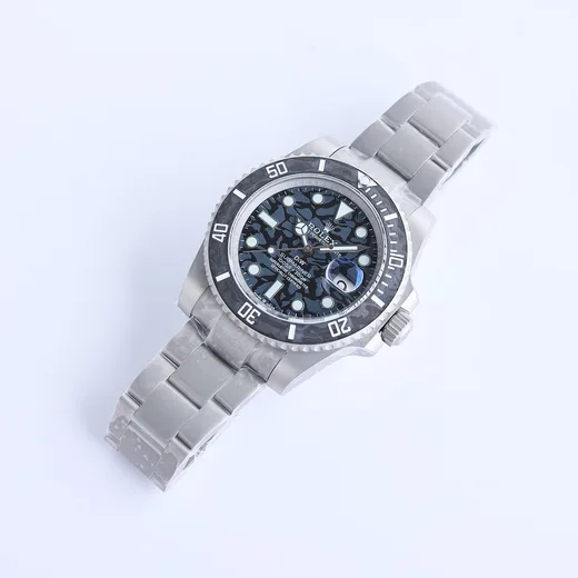 ROLEX Submariner DIW Submariner PARAKEET Custom SUB