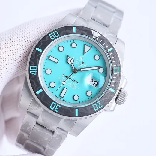 ROLEX Submariner DIW Submariner PARAKEET Custom