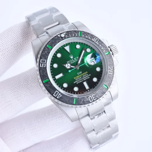 ROLEX Submariner DIW Submariner PARAKEET Custom SUB