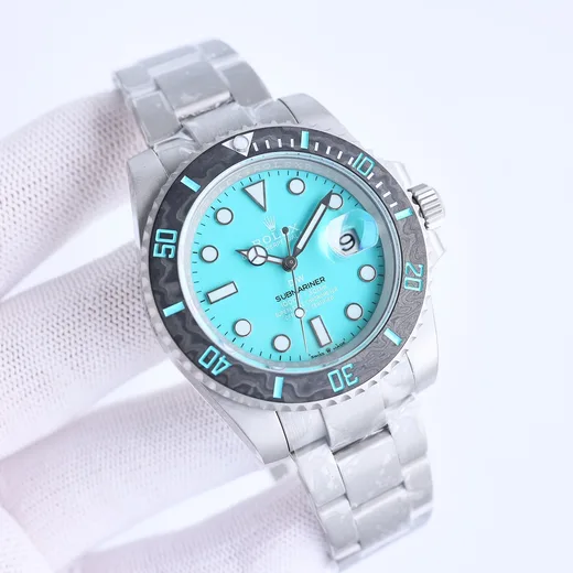 ROLEX Submariner DIW Submariner PARAKEET Custom