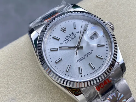 Datejust Series - LM-WAT-0196 - Watch Item - Wren-Luxe