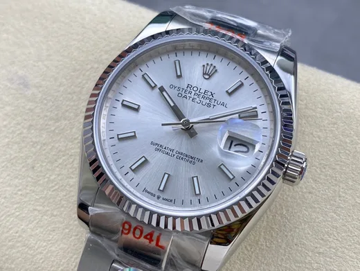 Datejust Series - LM-WAT-0196 - Watch Item - Wren-Luxe