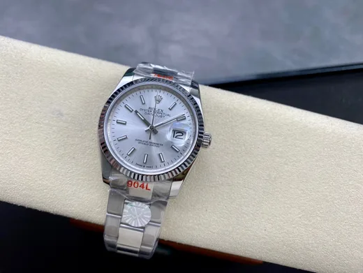 Datejust Series - LM-WAT-0196 - Watch Item - Wren-Luxe