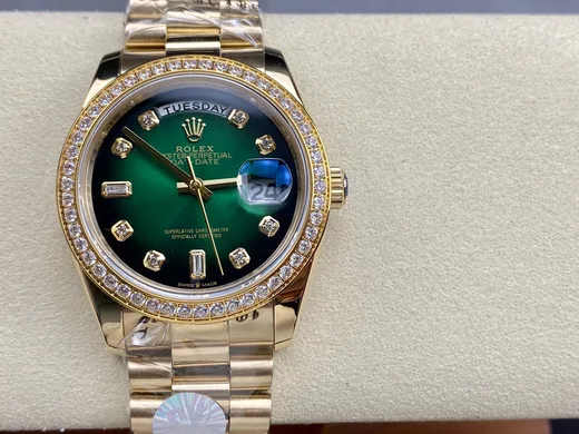 Rolex Datejust Dual Calendar