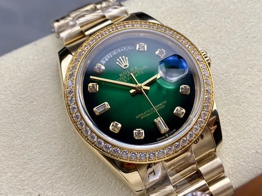 Rolex Datejust Dual Calendar - LM-WAT-0197 - Watch Item - Wren-Luxe