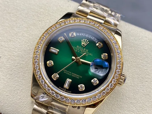 Rolex Datejust Dual Calendar - LM-WAT-0197 - Watch Item - Wren-Luxe