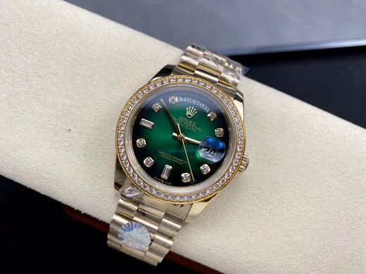 Rolex Datejust Dual Calendar - LM-WAT-0197 - Watch Item - Wren-Luxe