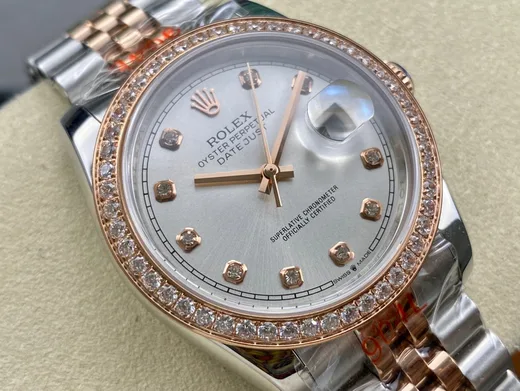 Datejust Series Automatic Watch - LM-WAT-0200 - Watch Item - Wren-Luxe