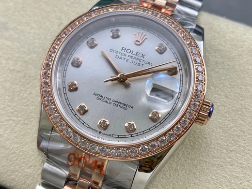 Datejust Series Automatic Watch - LM-WAT-0200 - Watch Item - Wren-Luxe