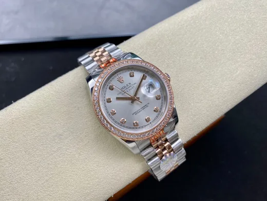 Datejust Series Automatic Watch - LM-WAT-0200 - Watch Item - Wren-Luxe