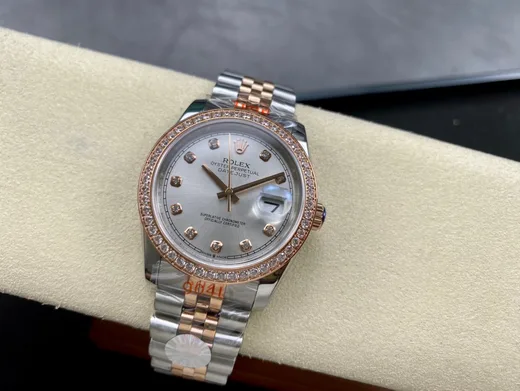 Datejust Series Automatic Watch - LM-WAT-0200 - Watch Item - Wren-Luxe