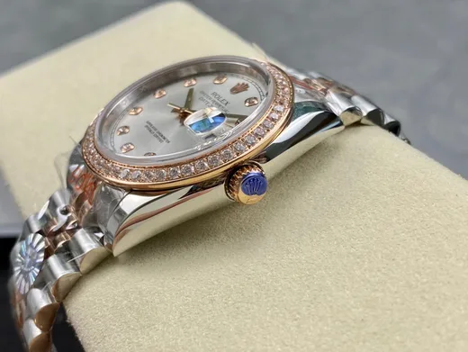 Datejust Series Automatic Watch - LM-WAT-0200 - Watch Item - Wren-Luxe