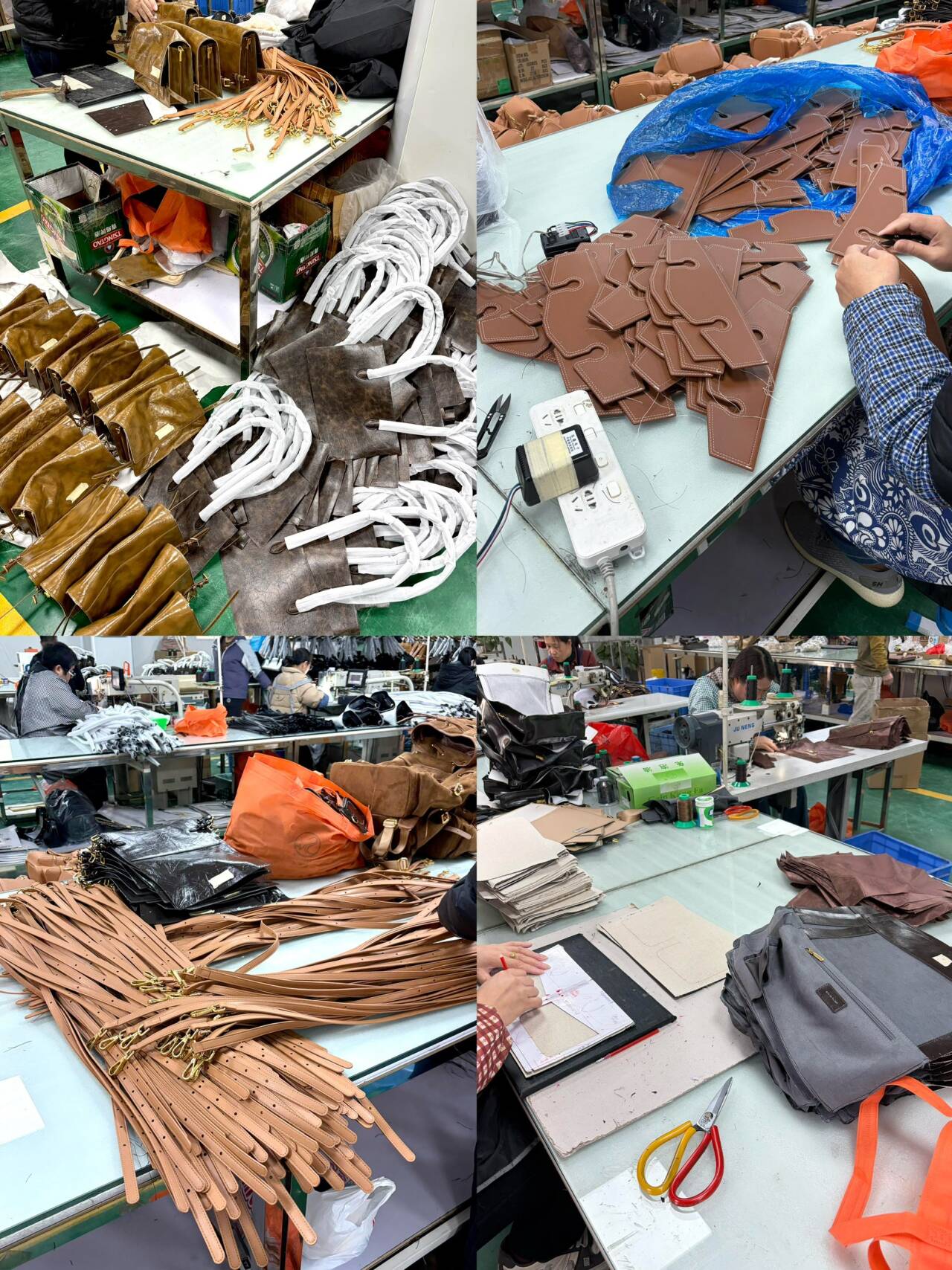 Factory production update