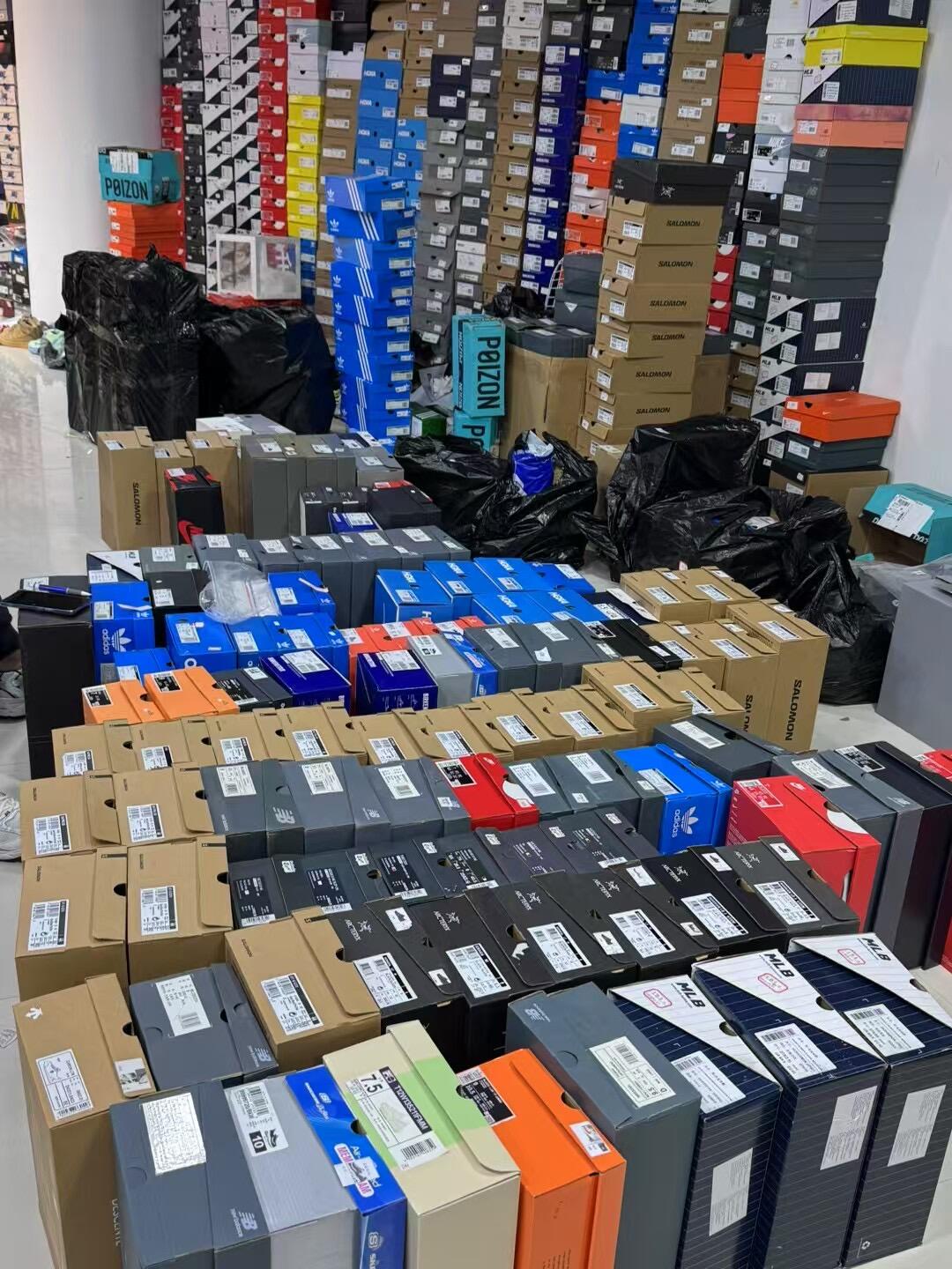Factory preparation update